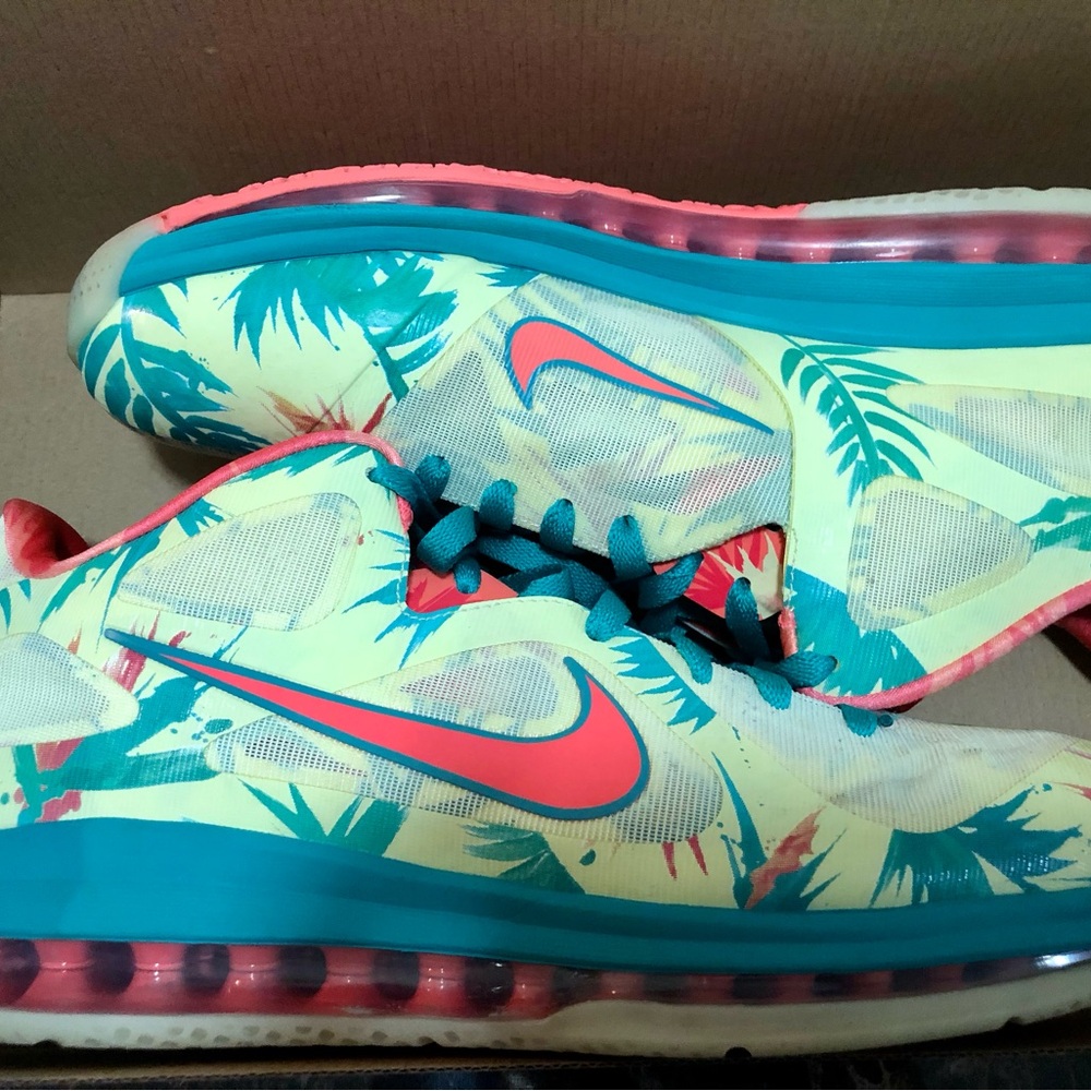 LeBron 9 Low LeBronold Palmer
